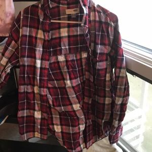 Old Navy Boyfriend Flannel